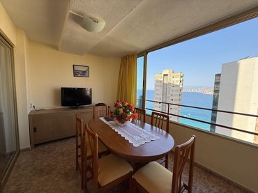 Apartment with pool for sale in Rincón de Loix