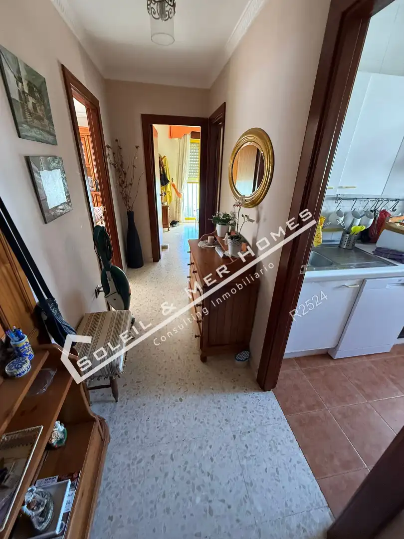 Apartament en venda en El Puerto de Santa María amb Aire condicionat, Traster i Balcó