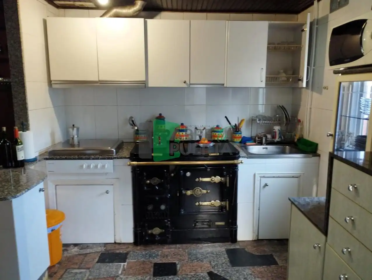 Kitchen of Houses for sale in A Peroxa , Ourense