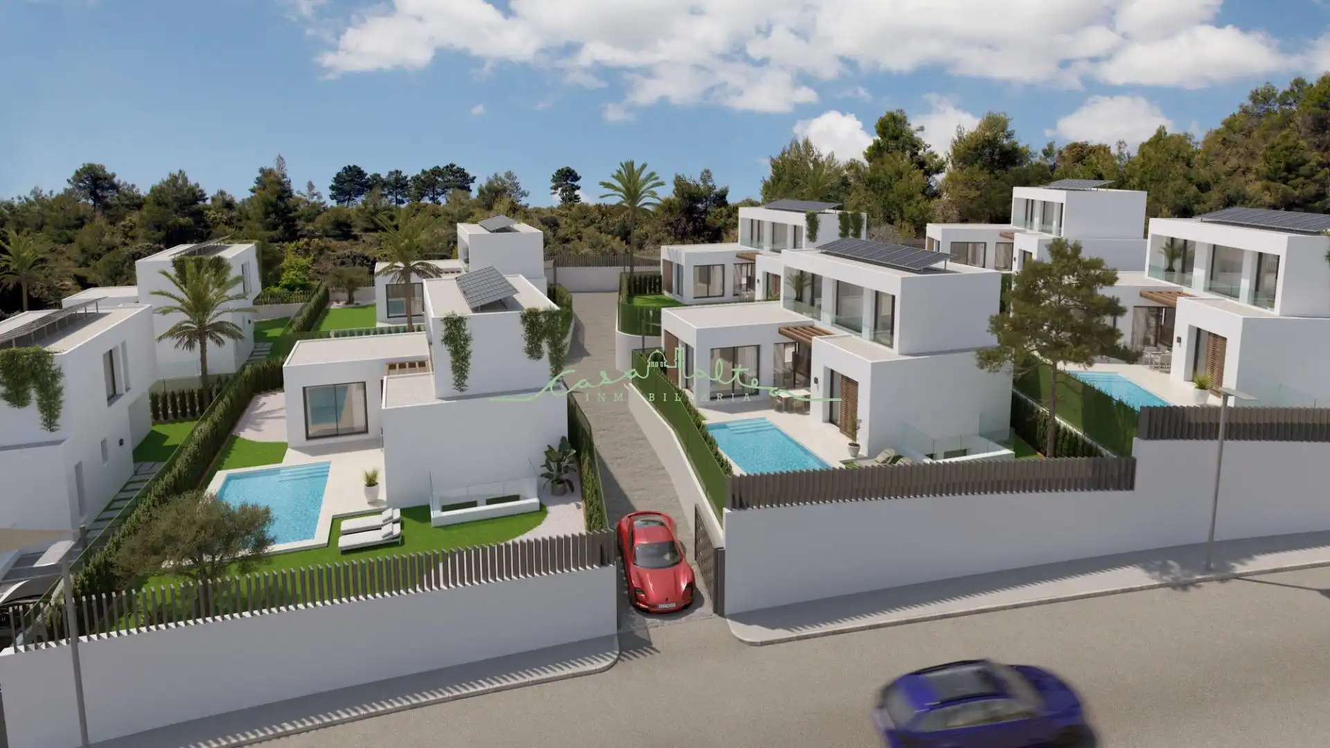 Chalet con piscina en venta en Escandinavia - Cautivador, imagen 5