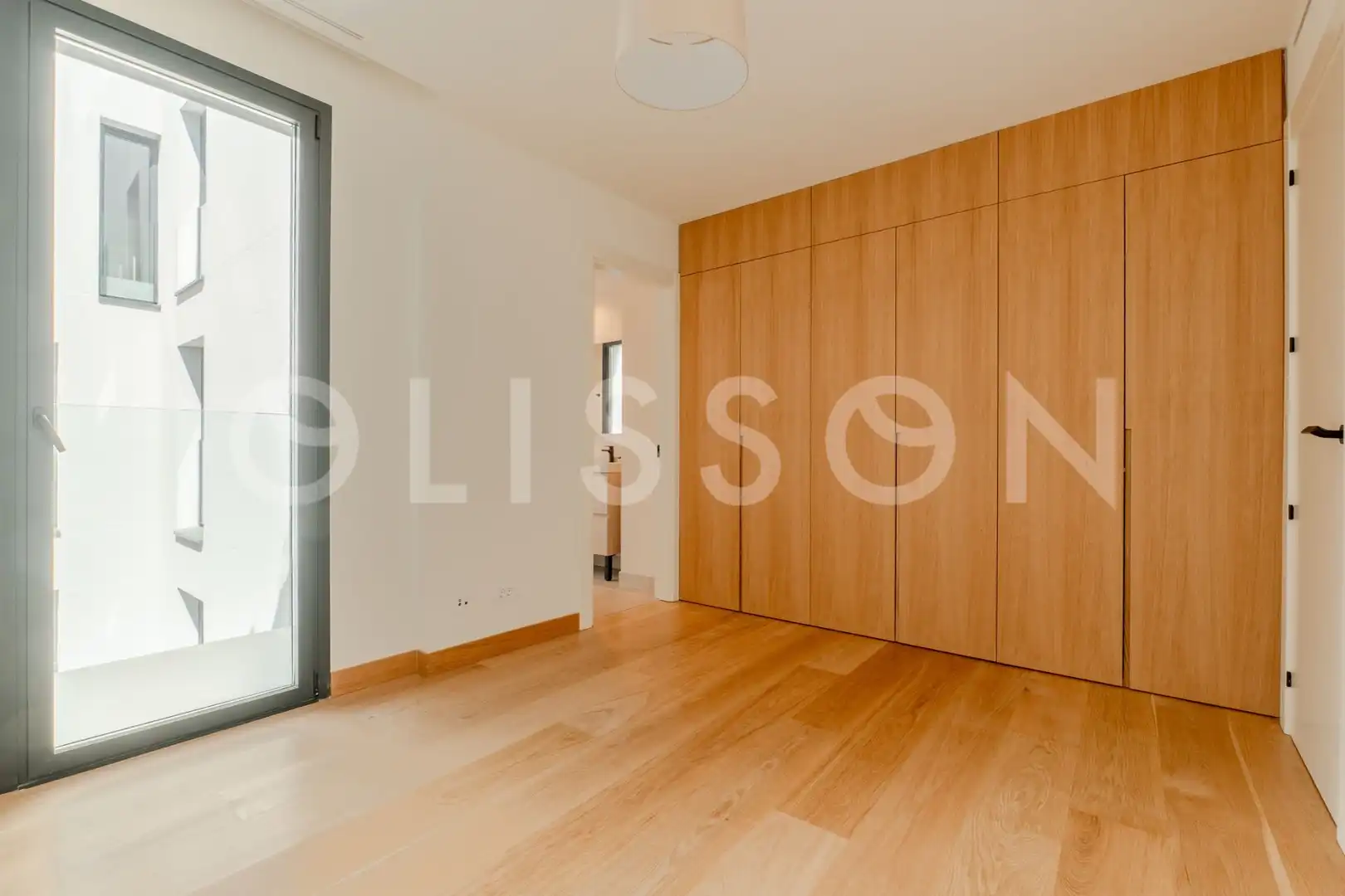 Habitación de Piso de alquiler en Madrid con Aire acondicionado, Calefacción y Terraza