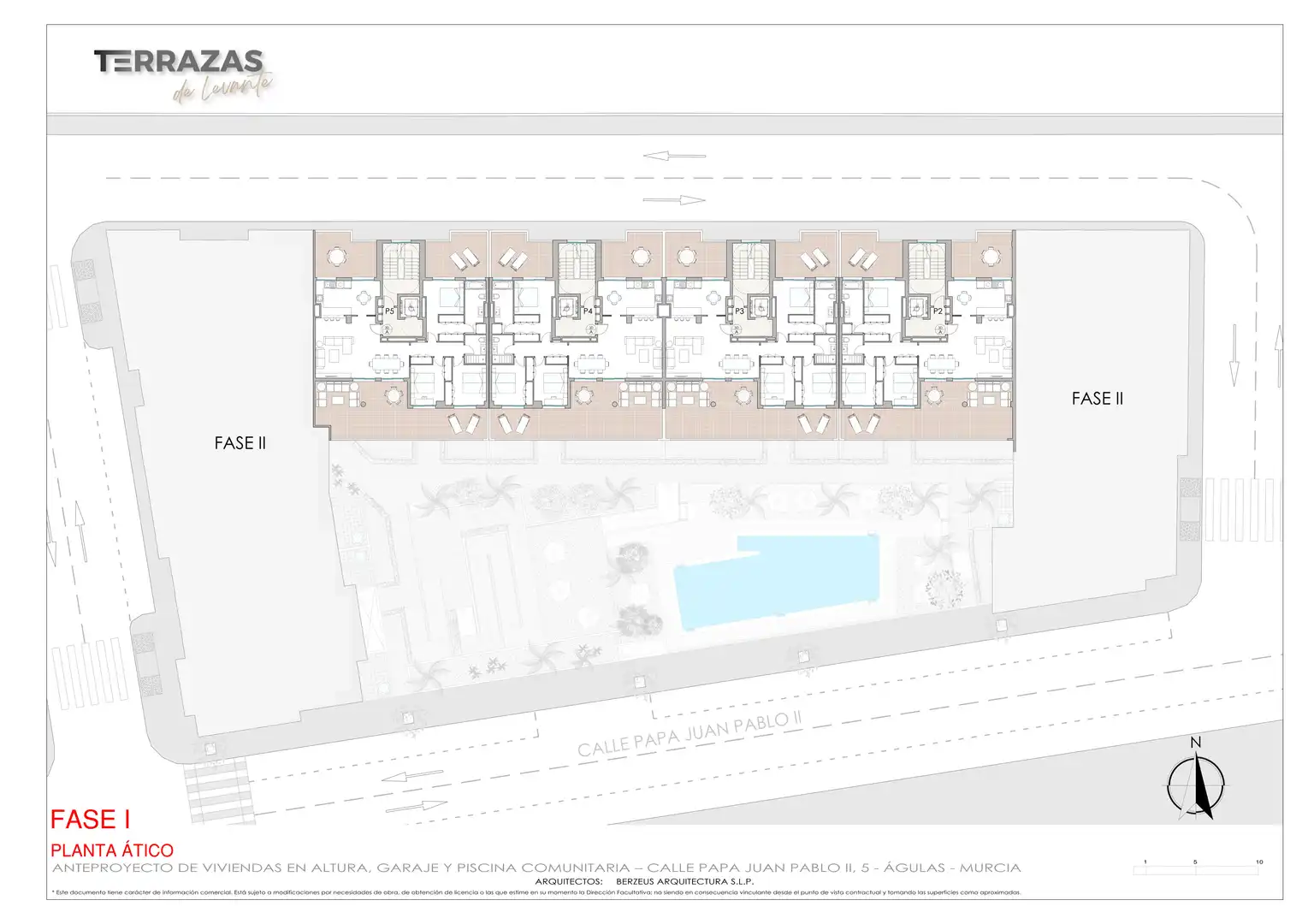 Wohnung zum Verkauf in Águilas mit Klimaanlage, Terrasse und Abstellraum