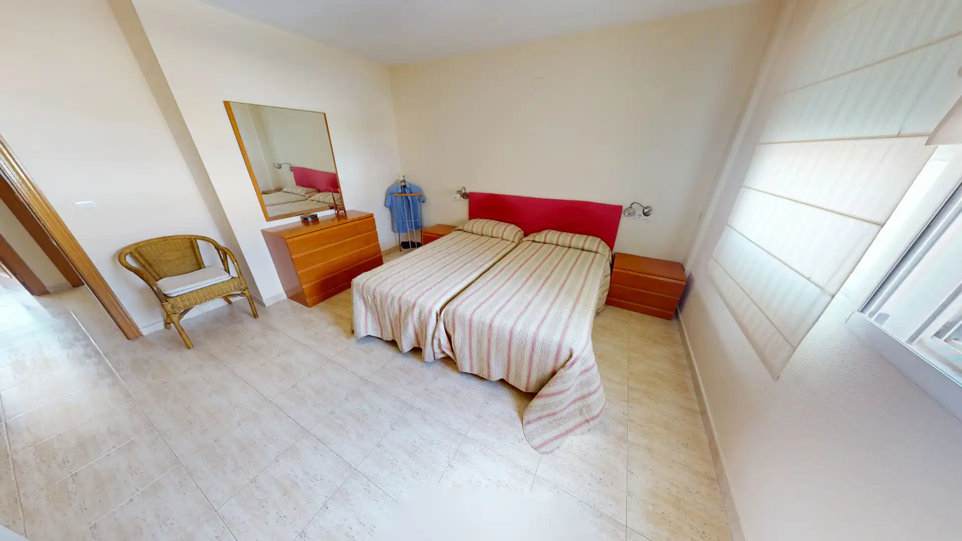 Habitación de Casa o chalet en venta en El Campello con Aire acondicionado, Terraza y Amueblado