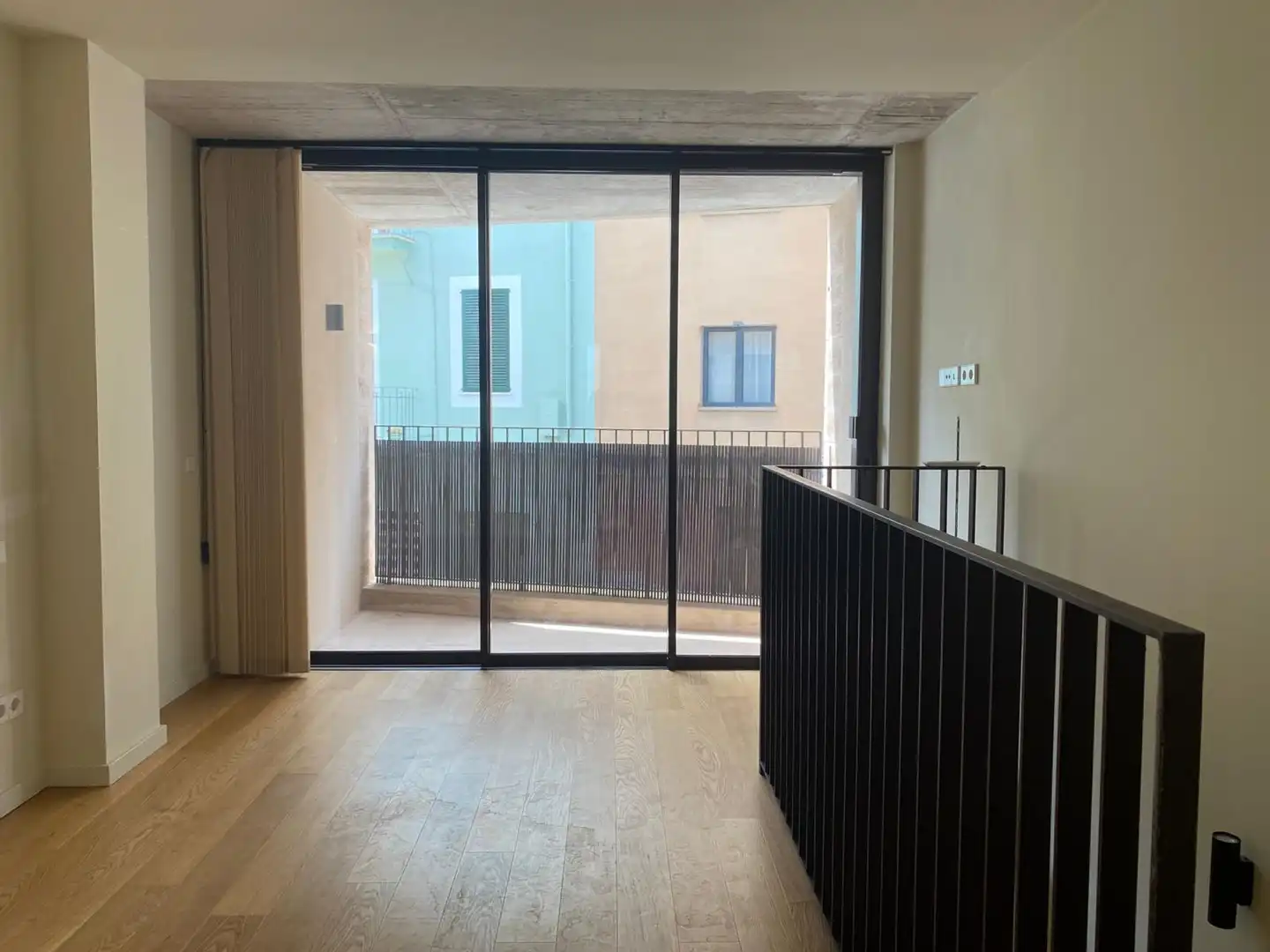Terraza de Dúplex de alquiler en  Palma de Mallorca con Terraza y Balcón