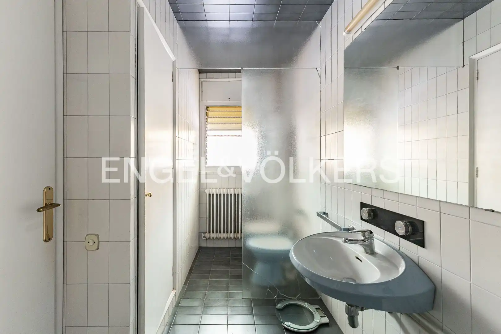 Baño de Casa o chalet en venta en Granollers con Aire acondicionado, Calefacción y Terraza