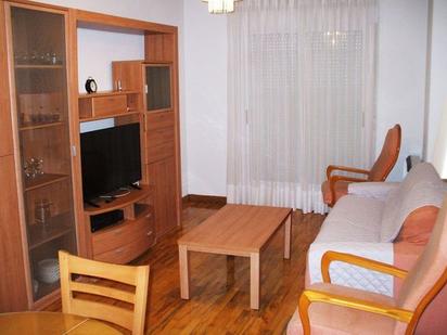 Living room of Apartment to rent in Ciudad Real Capital