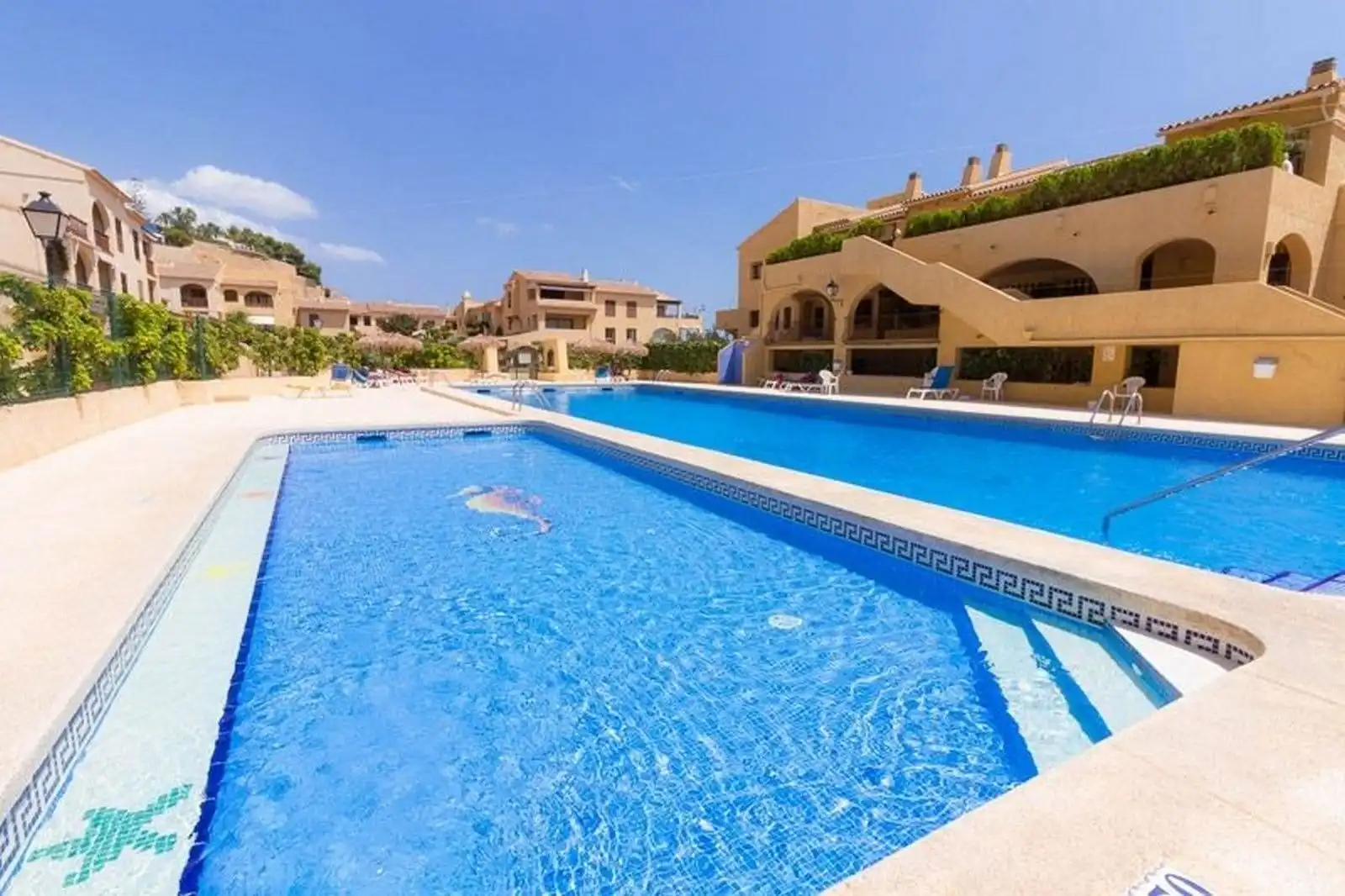 Apartment mit Pool zur Miete in Currica, grumete, imagen 25