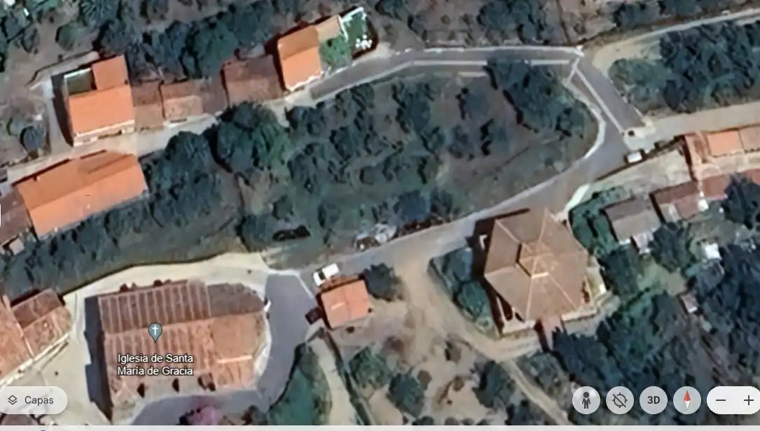 Residential land for sale in Paseo Naranjos 56B