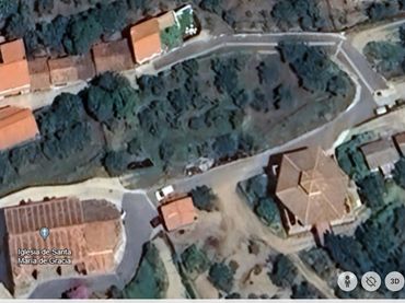 Wohnbaugrundstück zum Verkauf in Paseo Naranjos 56B