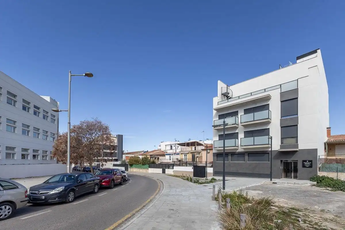 Flat for rent in Campus de la Salud
