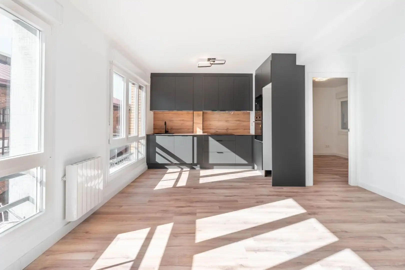 Cuina de Apartament en venda en Oeste