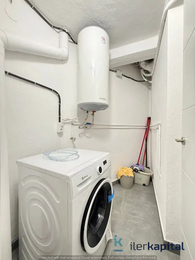 Wohnung zum Verkauf in Lleida mit Klimaanlage, Heizung und Abstellraum