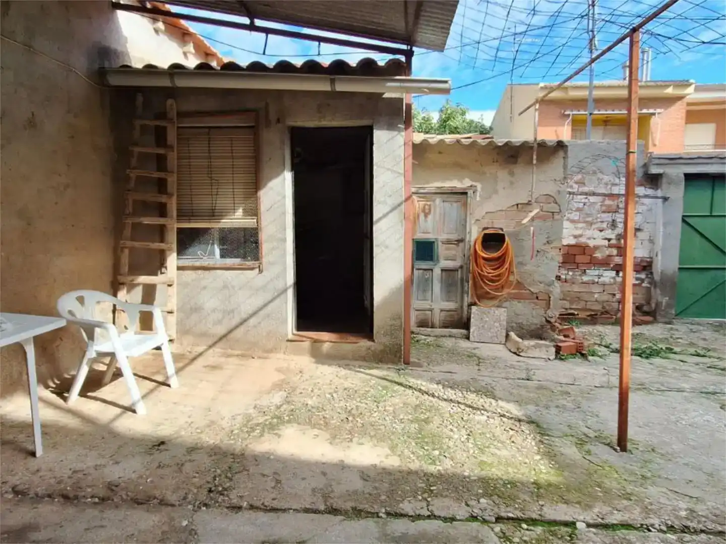 Finca rústica en venda en Los Yébenes amb Traster, Moblat i Balcó
