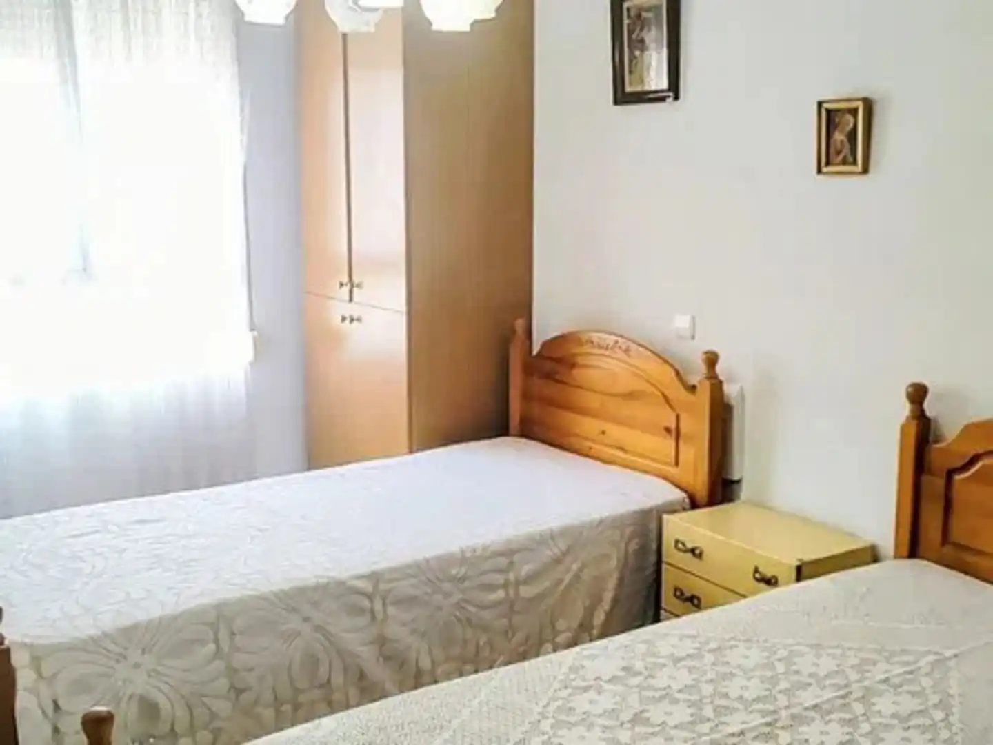 Bedroom of Apartments for sale in Catarroja  with Furnished