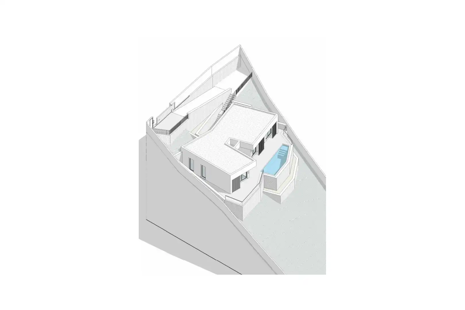 Casa amb piscina en venda a Monte Solana, imagen 6