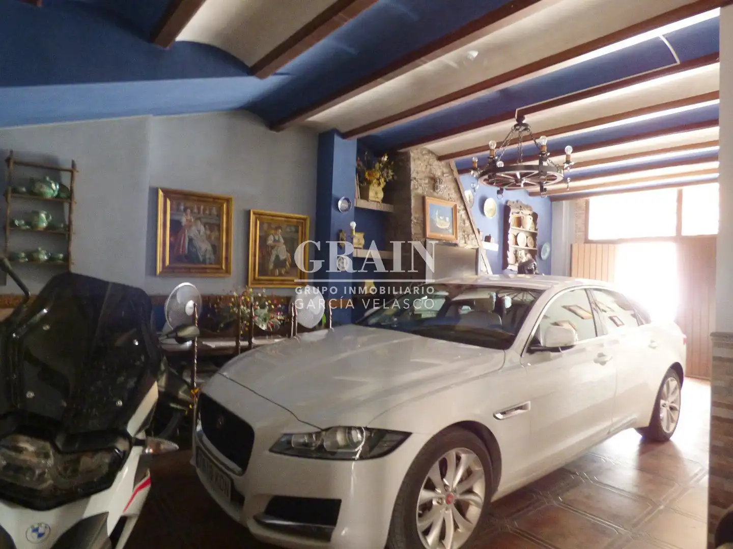Houses for sale in Albacete  with Air Conditioner, Heating and Private garden