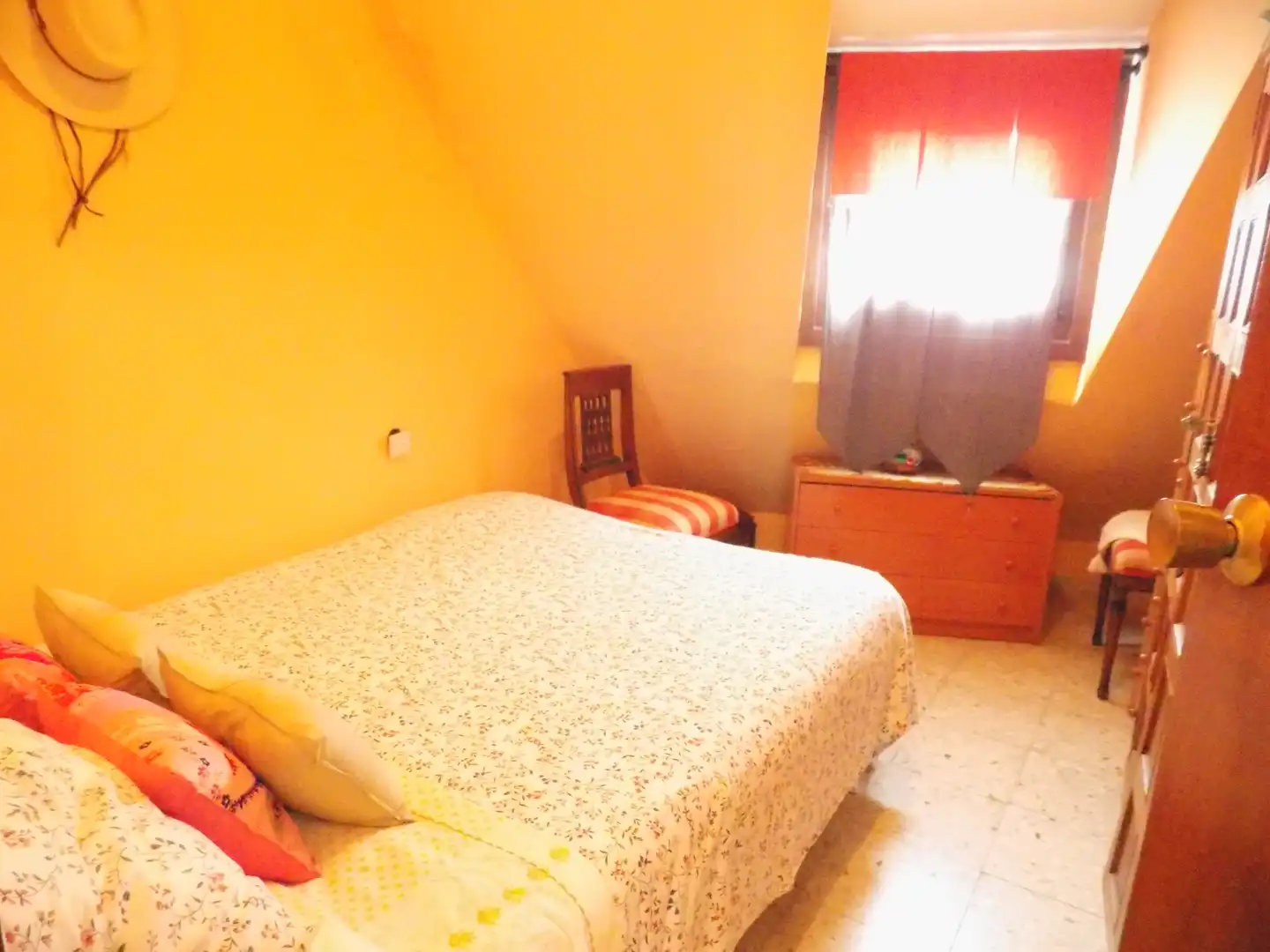 Habitación de Apartamento en venta en Lanzahíta con Aire acondicionado, Terraza y Amueblado