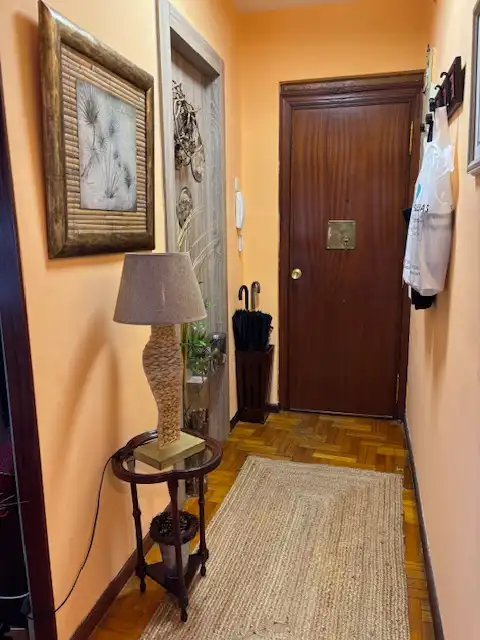 Dúplex en venda en Ferrol amb Calefacció, Parquet i Terrassa