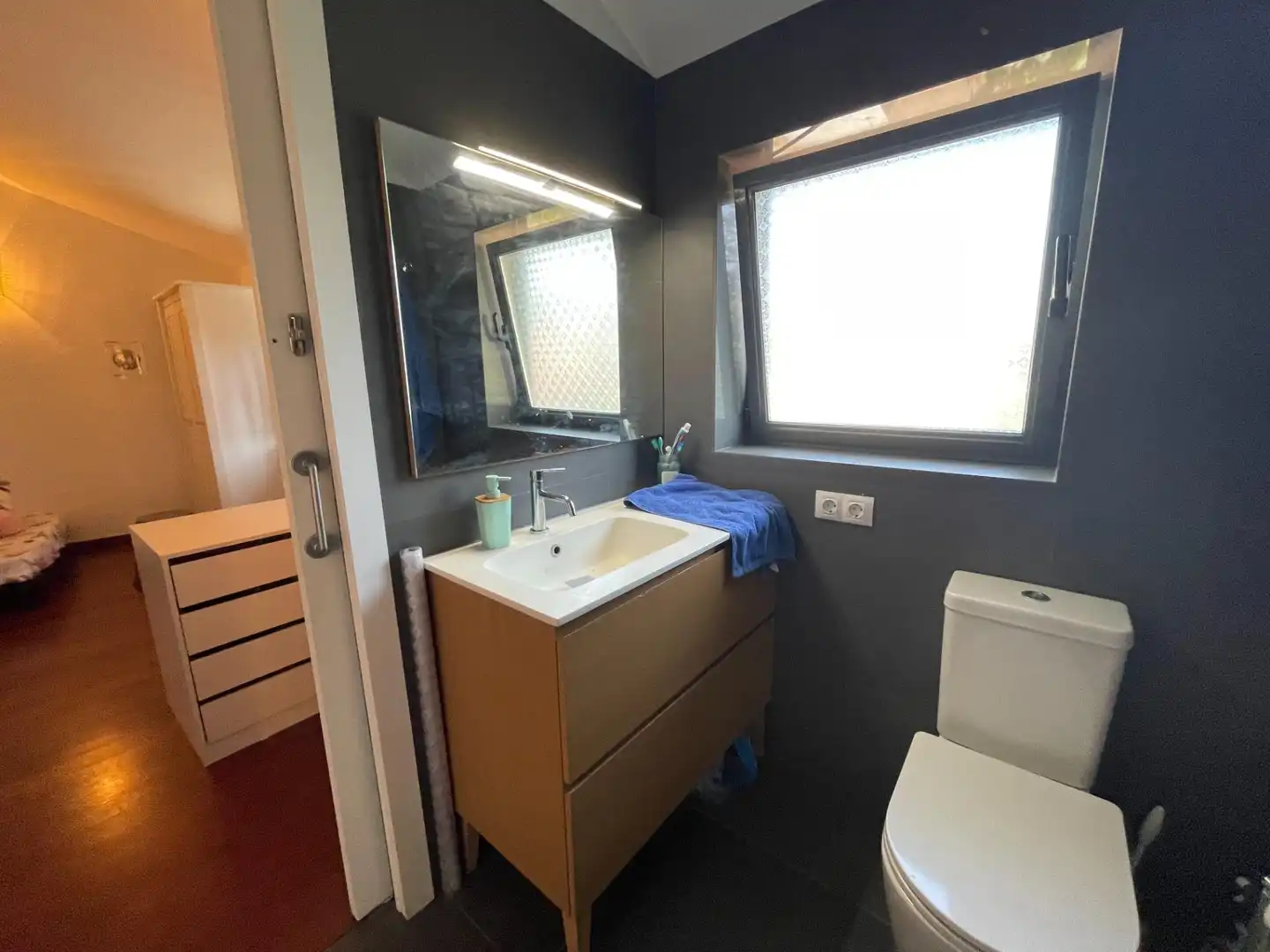 Baño de Casa o chalet en venta en Collbató con Calefacción, Jardín privado y Terraza