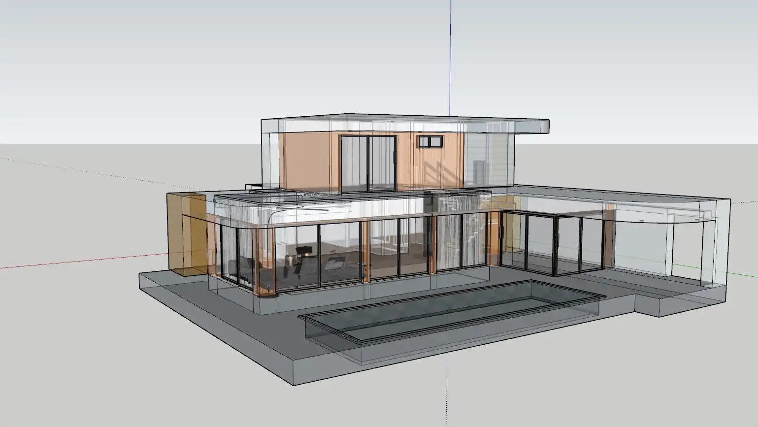 Villa con piscina in vendita a Monte Solana, imagen 2