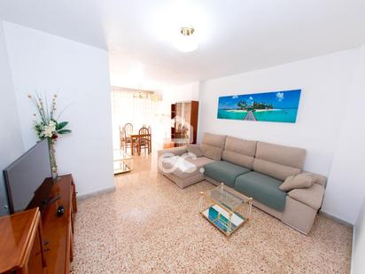 Living room of Flat for sale in Lorca  with Balcony