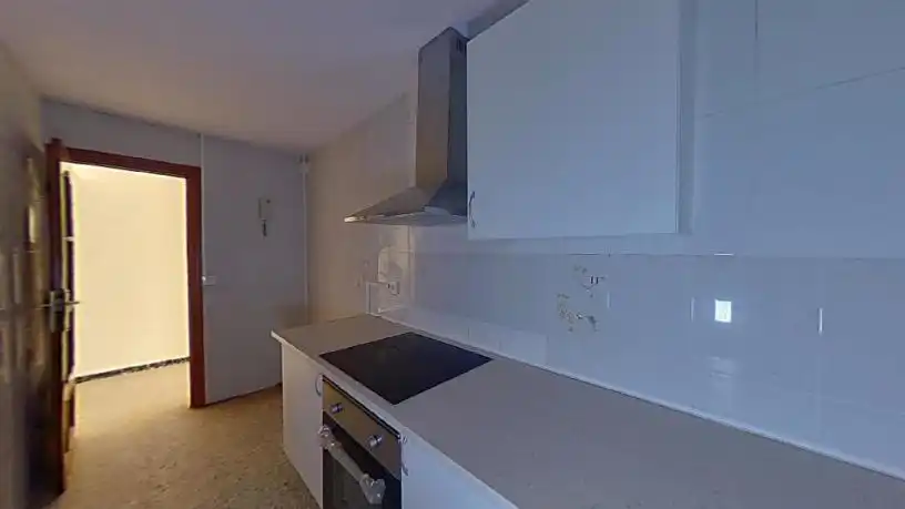 Cuina de Pis en venda en Mollet del Vallès amb Balcó