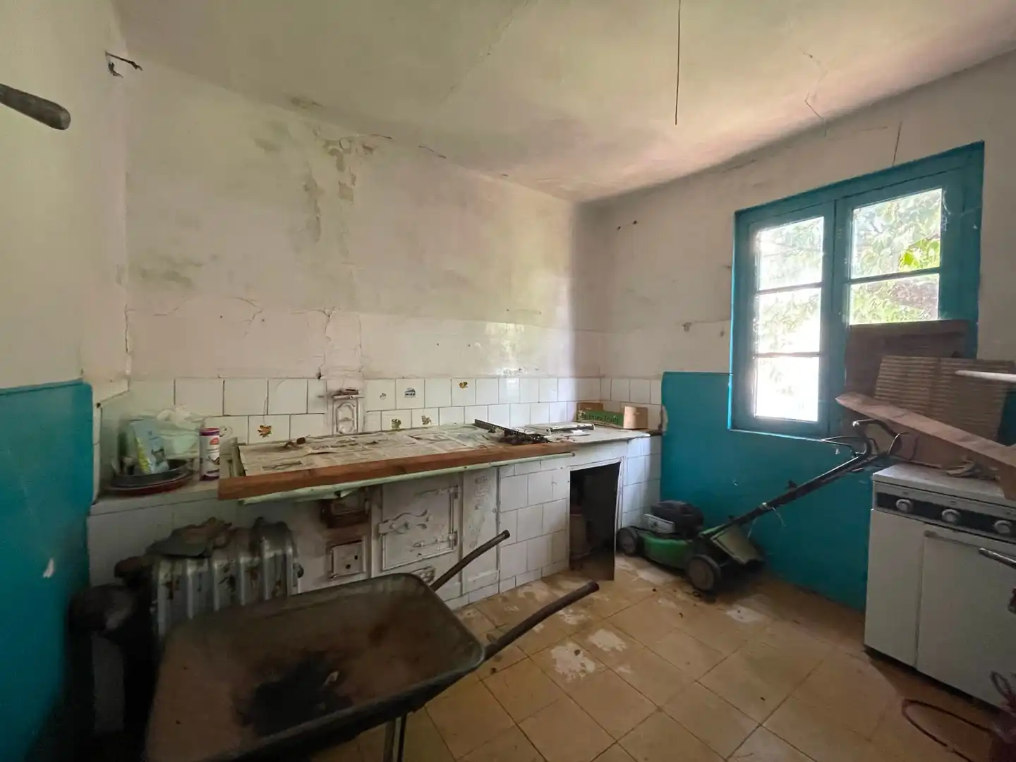 Cuina de Residencial en venda en Bembibre