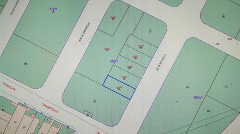 Foto 4 von Fabrik Grundstücke zum Verkauf in Estacha - Fadricas II, La Casería - San Carlos, San Fernando