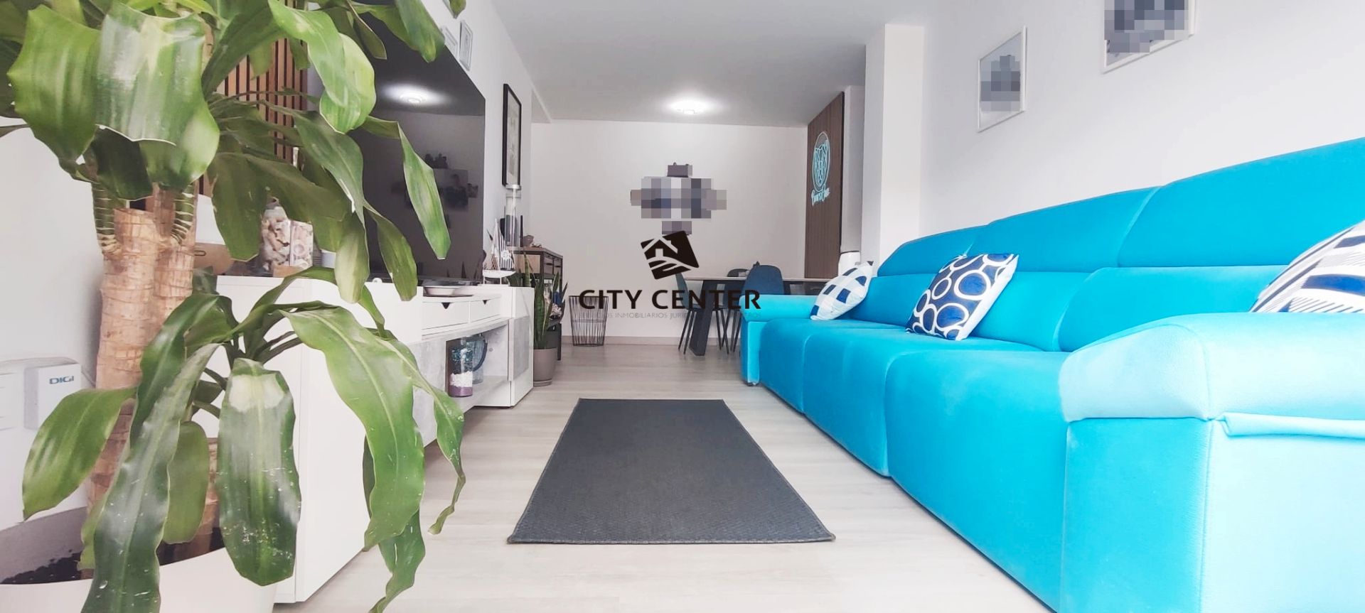 Living room of Flat for sale in Arona  with Furnished, Oven and Washing machine