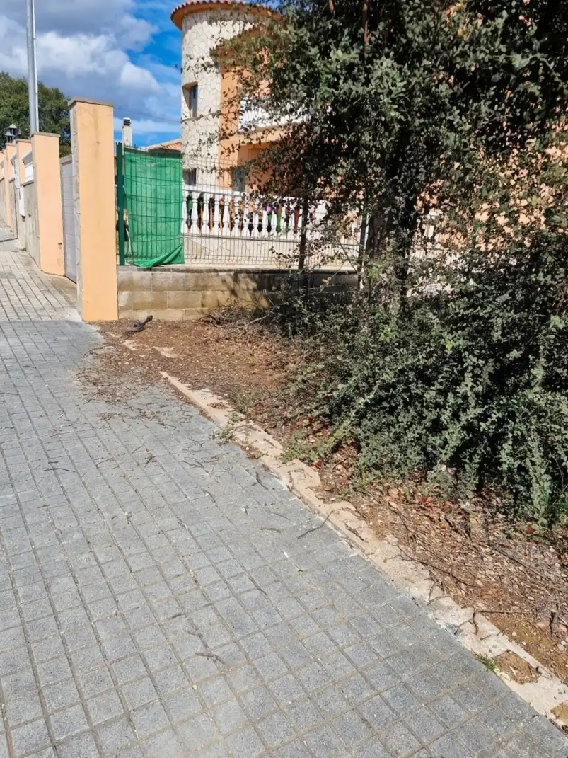 Terreny residencial en venda a Sils
