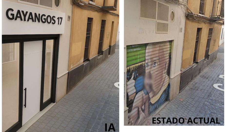 Photo 1 of Premises for sale in San Vicente, Sevilla
