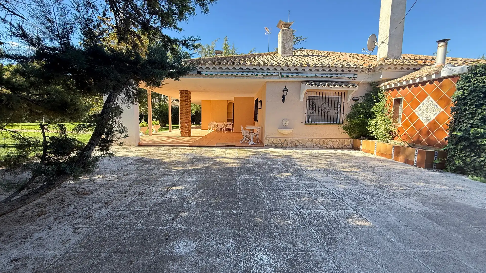 Villa avec jardin à vendre à Urbanizacion Aguasol, imagen 9
