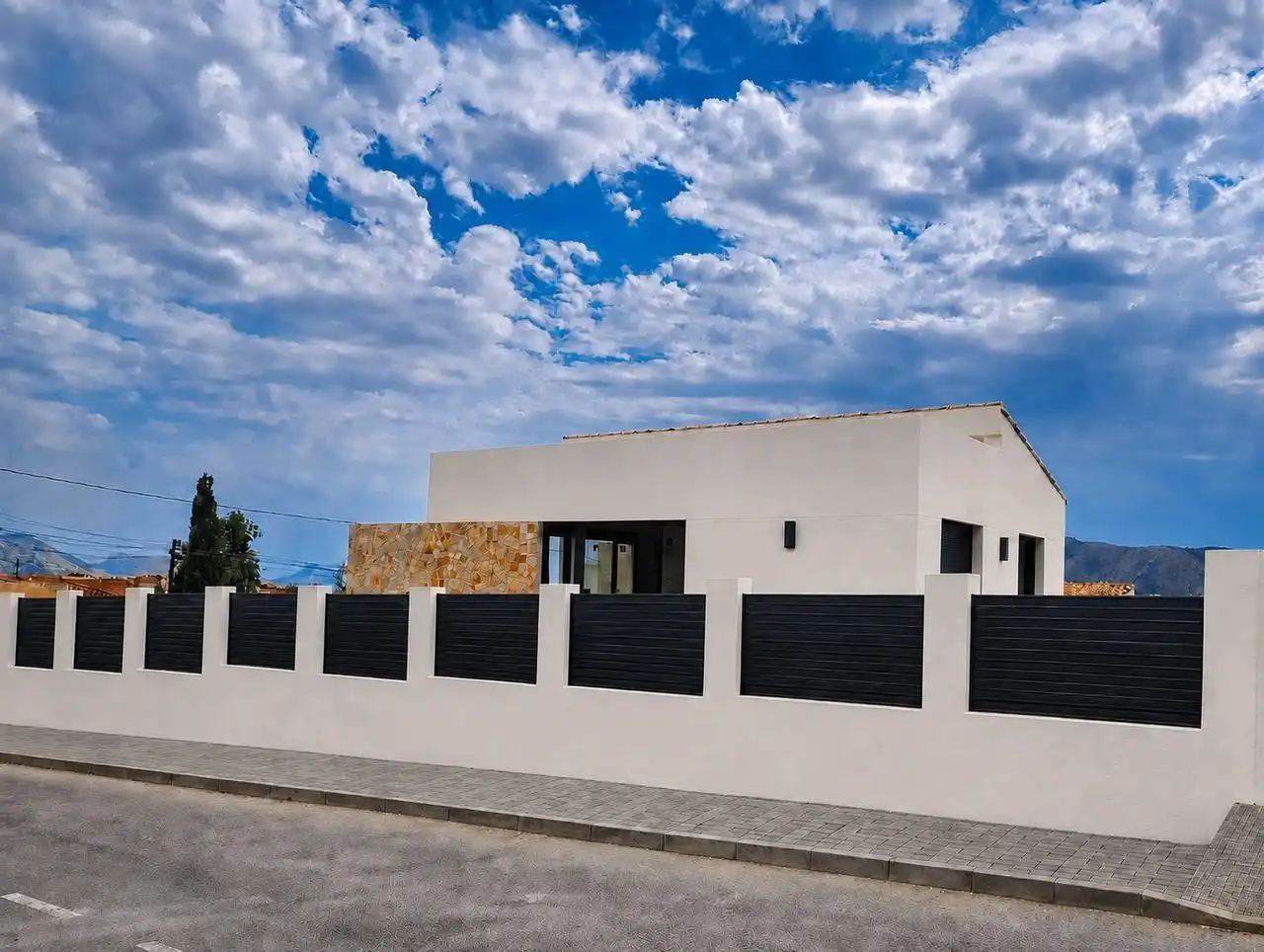 Villa à vendre à La Nucia Pueblo, imagen 9