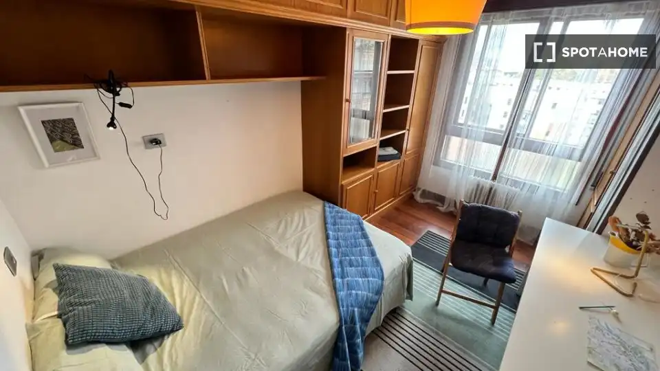 Habitació a Iturralde