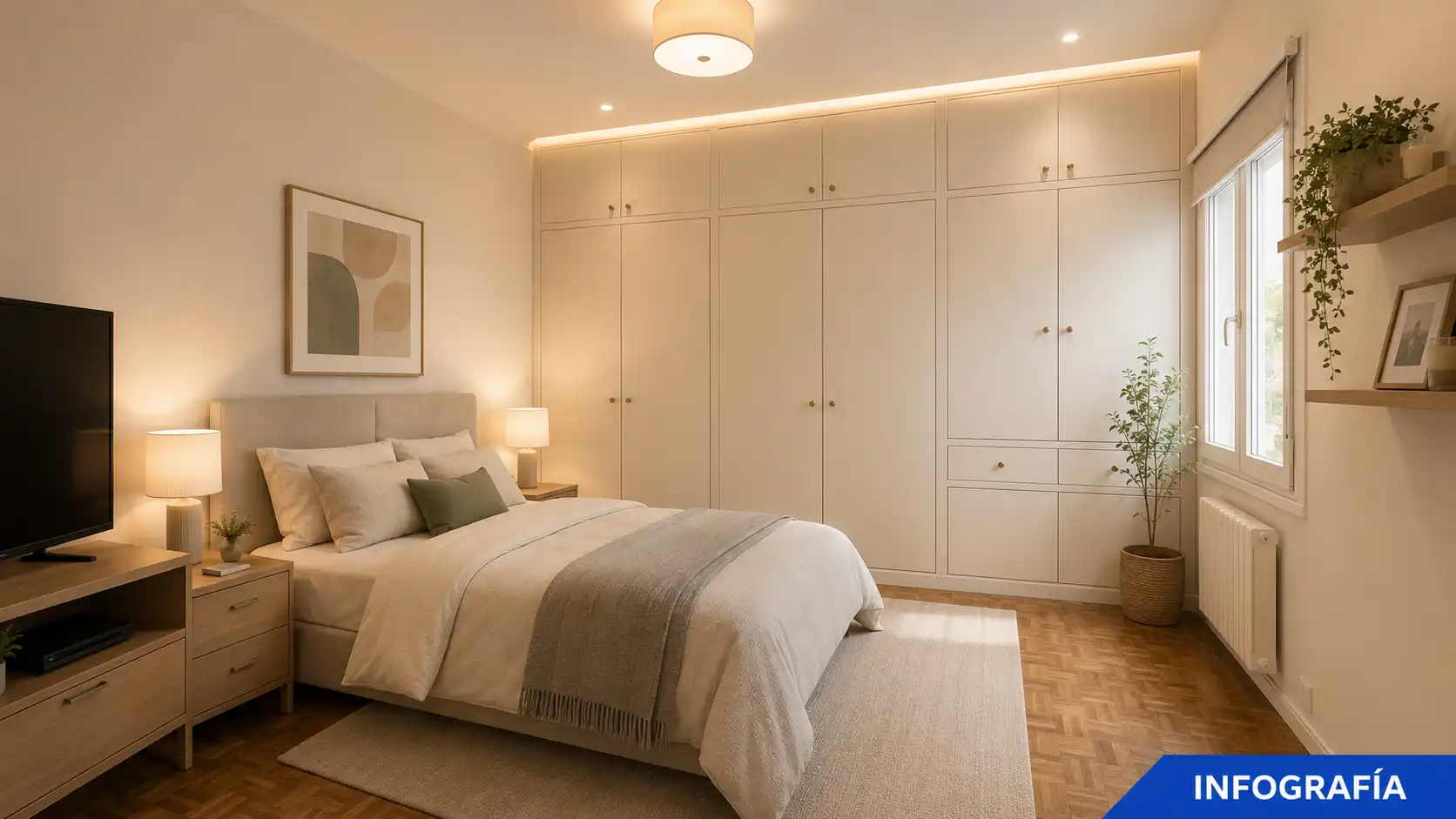 Habitación de Piso en venta en Madrid con Calefacción, Terraza y Trastero