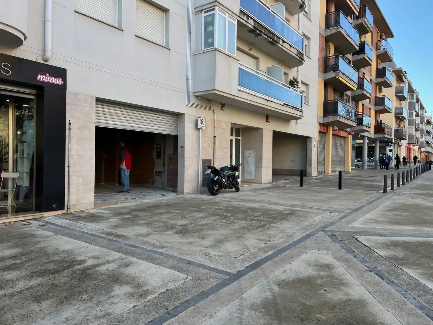 Locale commerciale in affitto a Avinguda de Ramon d'Olzina, imagen 12