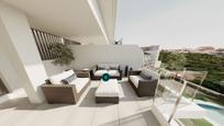 Terrace of Flat for sale in Fuengirola  with Air Conditioner and Terrace