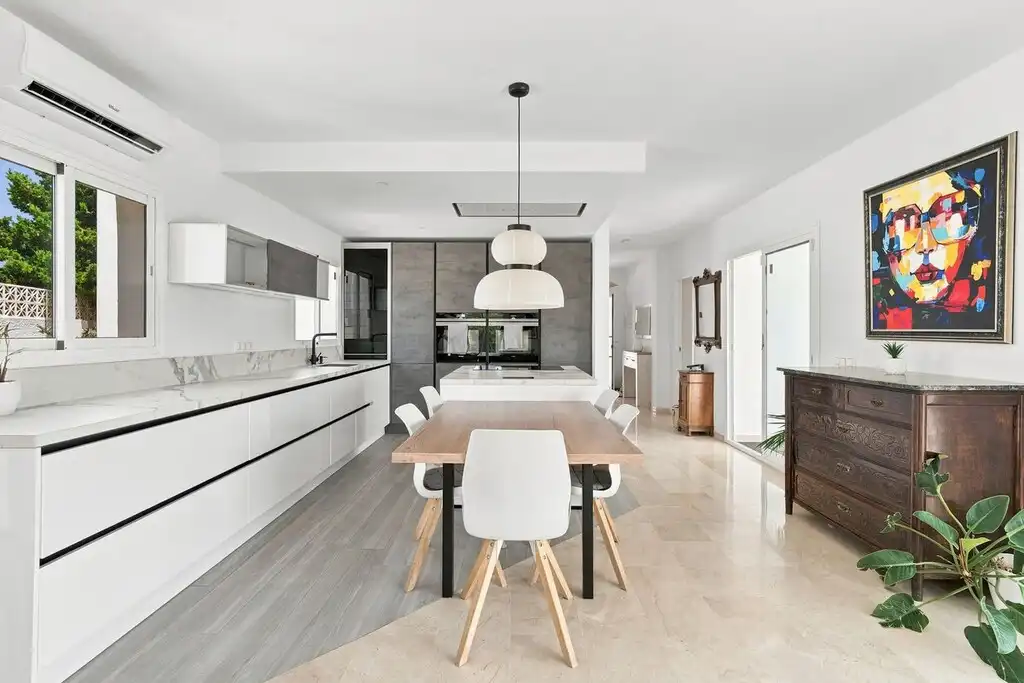 Chalet con piscina en venta en Hipódromo - Cerrado del Águila, imagen 12