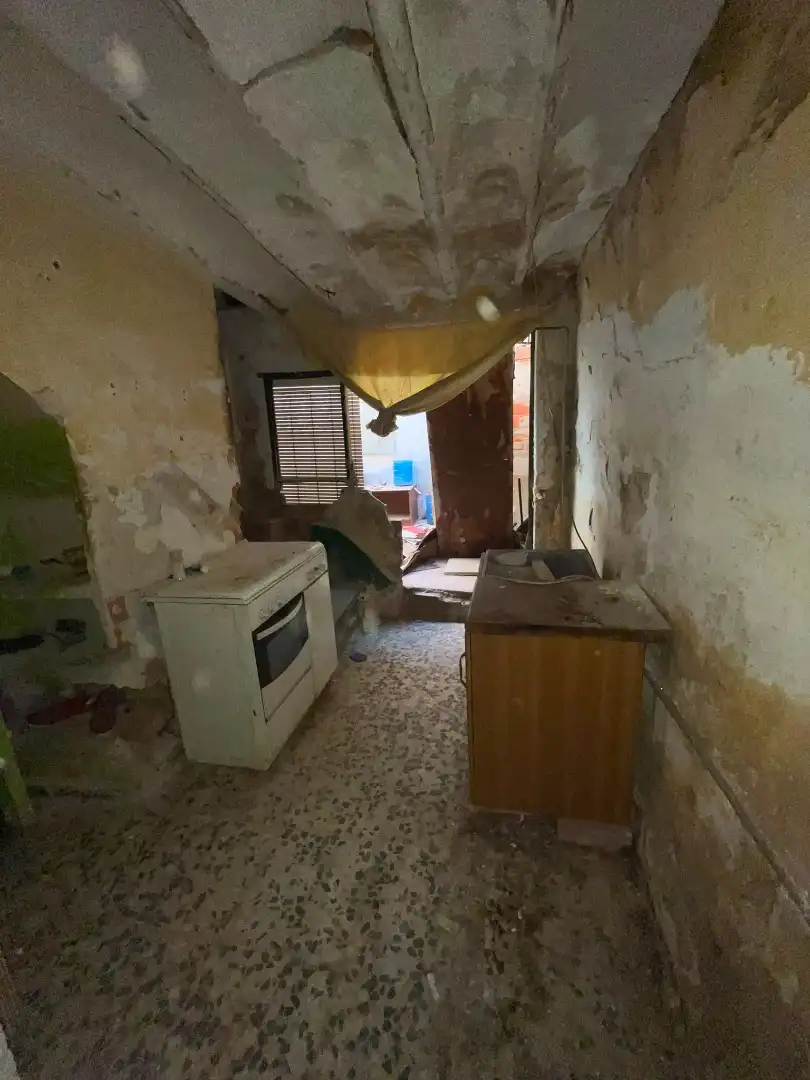 Cocina de Casa o chalet en venta en Jódar