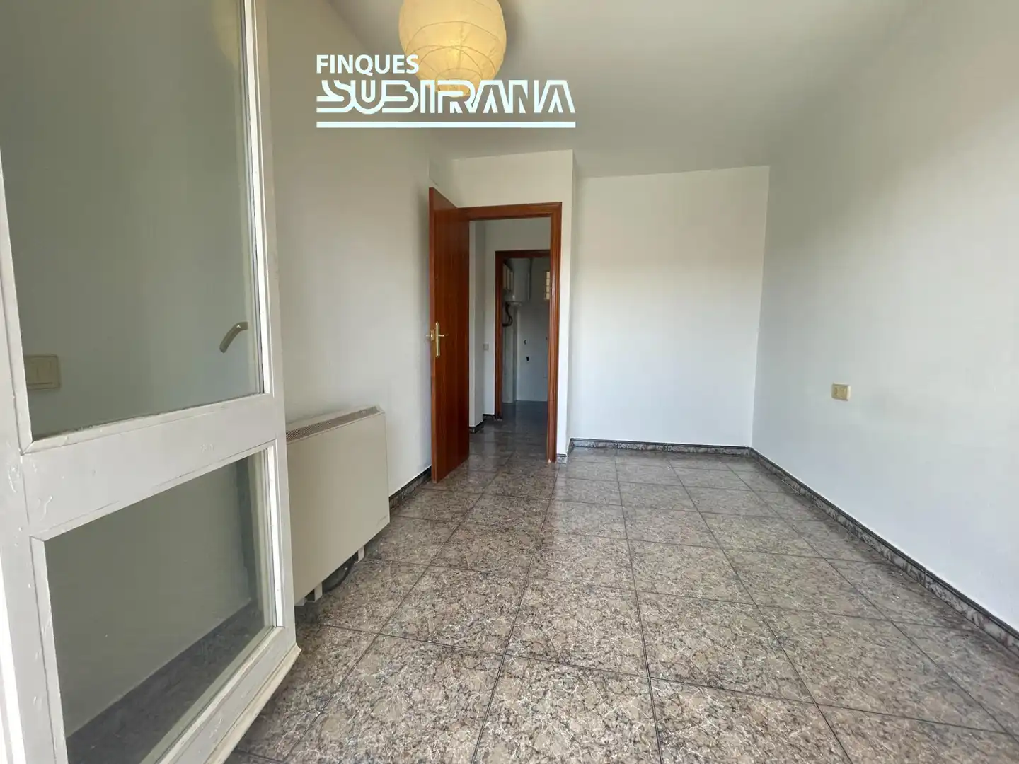 Vista exterior de Piso en venta en Igualada con Balcón