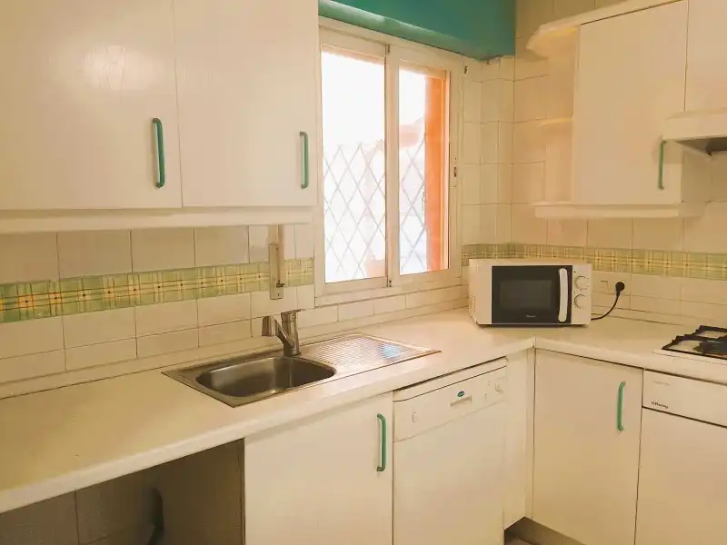 Cuina de Pis en venda en Boadilla del Monte amb Aire condicionat, Calefacció i Terrassa
