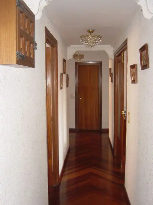 Wohnung zum Verkauf in Santo Domingo de la Calzada mit Heizung, Terrasse und Abstellraum