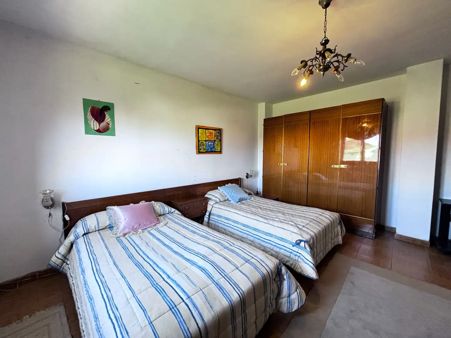 Habitación de Casa o chalet en venta en Padilla de Abajo con Jardín privado y Trastero