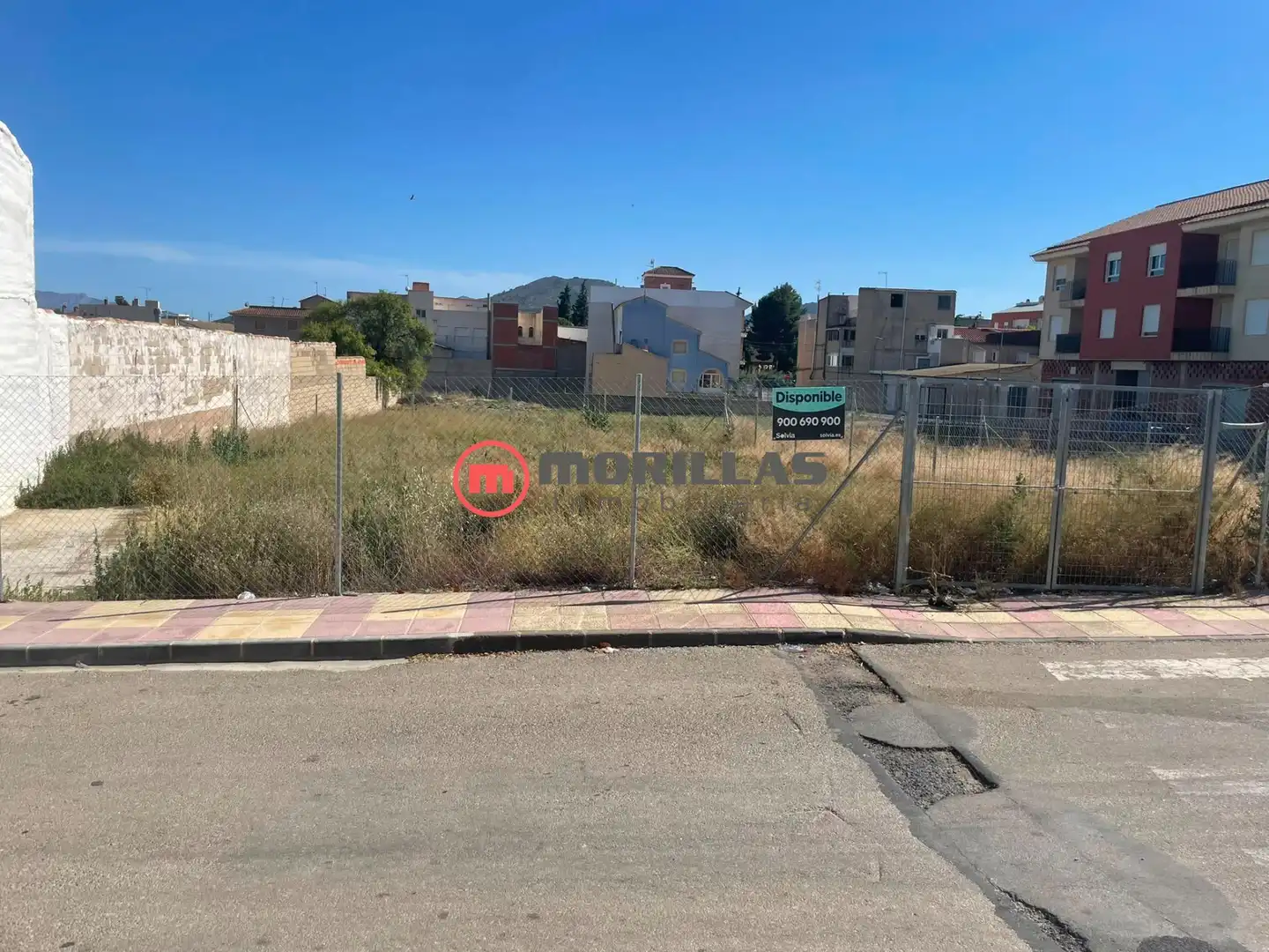 Residencial en venta en Bullas