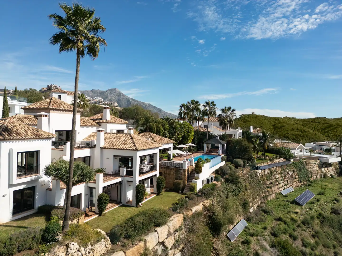 Villa mit Terrasse zum Verkauf in La Quinta, imagen 7