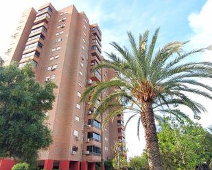 Exterior view of Flat for sale in Alicante / Alacant  with Air Conditioner, Terrace and Oven