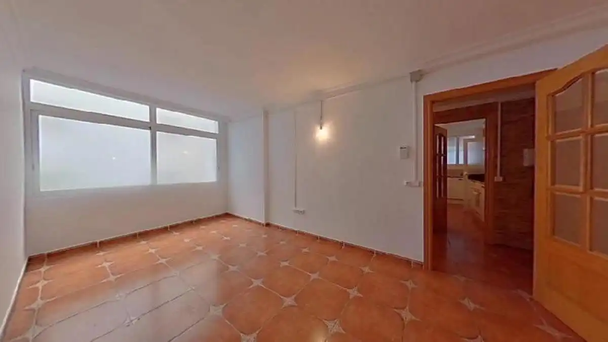 Dormitori de Apartament en venda en Terrassa