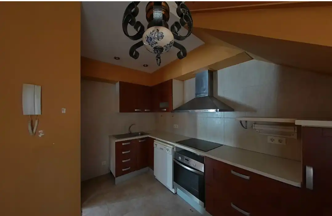 Kitchen of Detached homes for sale in Olot  with Balcony