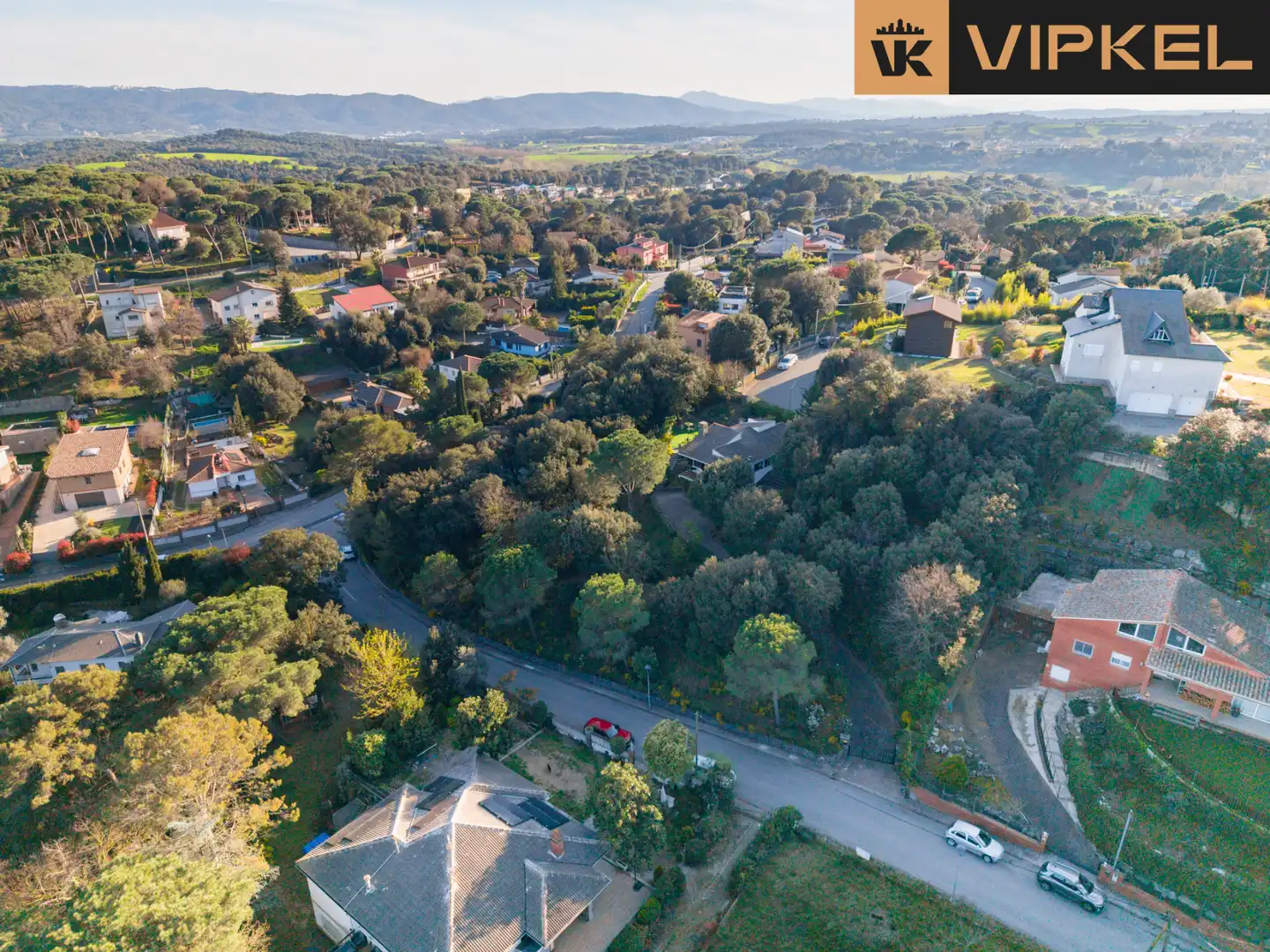 Vista exterior de Casa o chalet en venta en Sant Pere de Vilamajor con Calefacción, Jardín privado y Terraza