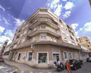 Exterior view of Flat for sale in Elda
